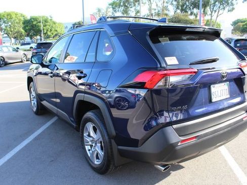 Certified 2025 Toyota RAV4 XLE w/ Convenience Package FWD image 12