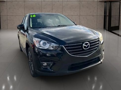 Used 2016 MAZDA CX-5 Grand Touring FWD image 4