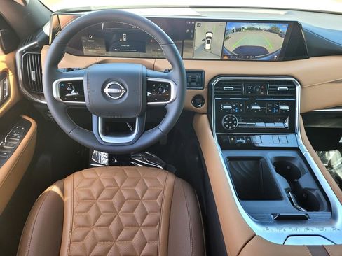 New 2026 Nissan Armada Platinum Reserve AWD/4WD image 10