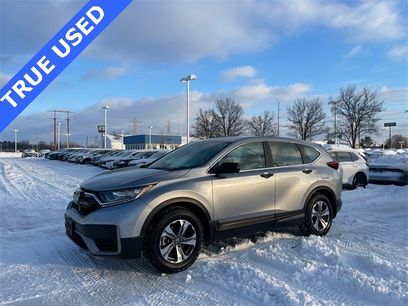 Certified 2020 Honda CR-V LX