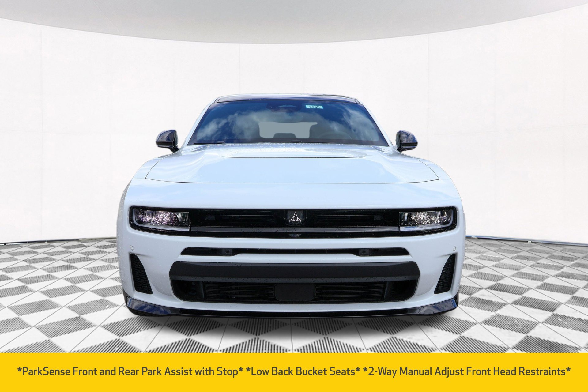 New 2026 Dodge Charger R/T w/ Driver Convenience Group AWD/4WD image 11