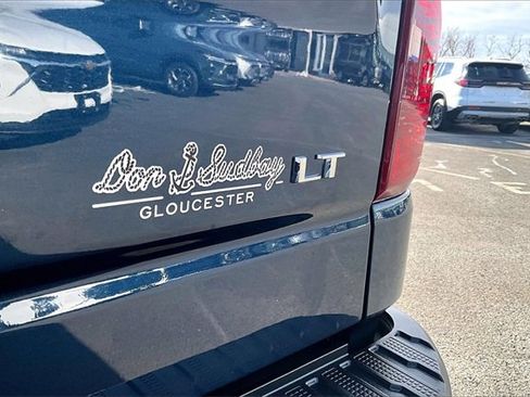 Used 2022 Chevrolet Silverado 1500 LT image 31