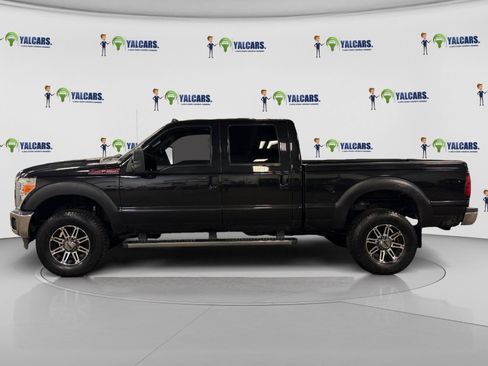 Used 2015 Ford F350 Lariat w/ Chrome Package image 2