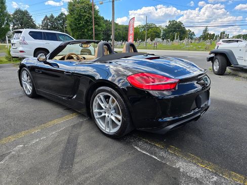 Used 2013 Porsche Boxster image 9