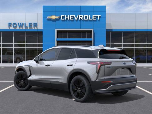 New 2026 Chevrolet Blazer EV LT image 3