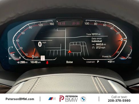 Used 2023 BMW X5 xDrive40i image 36