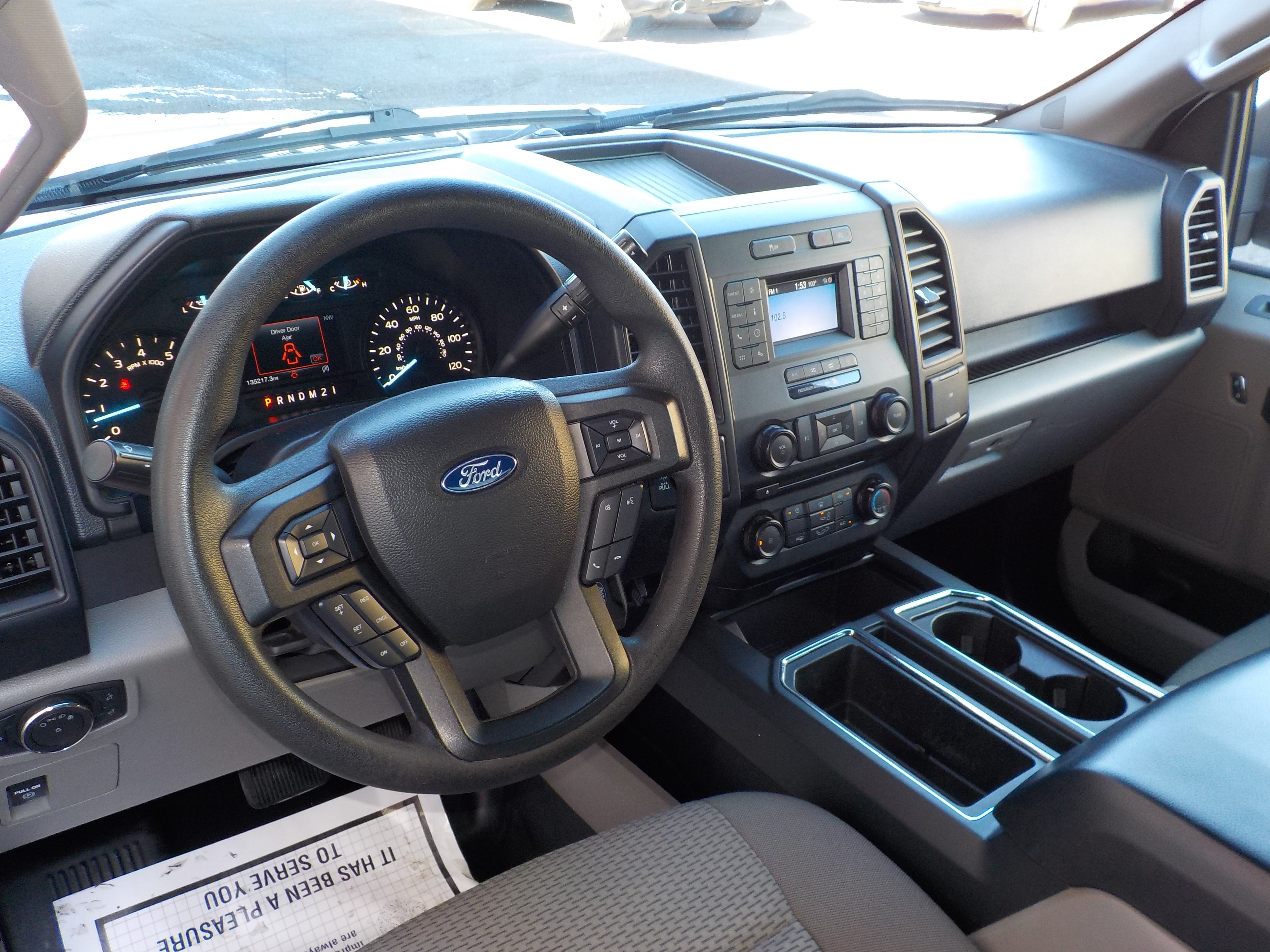 Used 2018 Ford F150 XL w/ Equipment Group 101A Mid AWD/4WD image 18