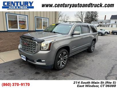 Used 2019 GMC Yukon XL Denali w/ Denali Ultimate Package