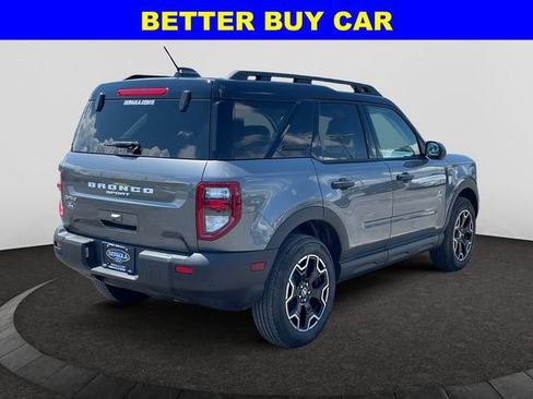 New 2026 Ford Bronco Sport Outer Banks AWD/4WD image 6