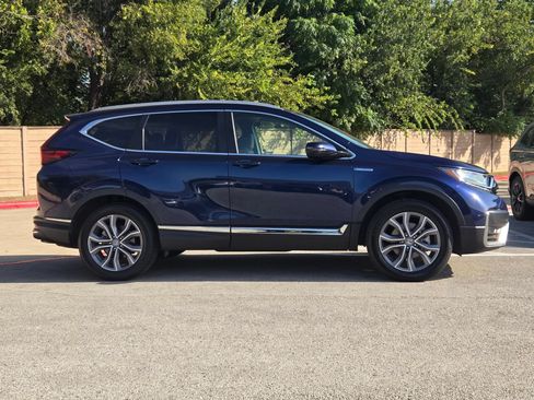 Certified 2020 Honda CR-V Touring image 2