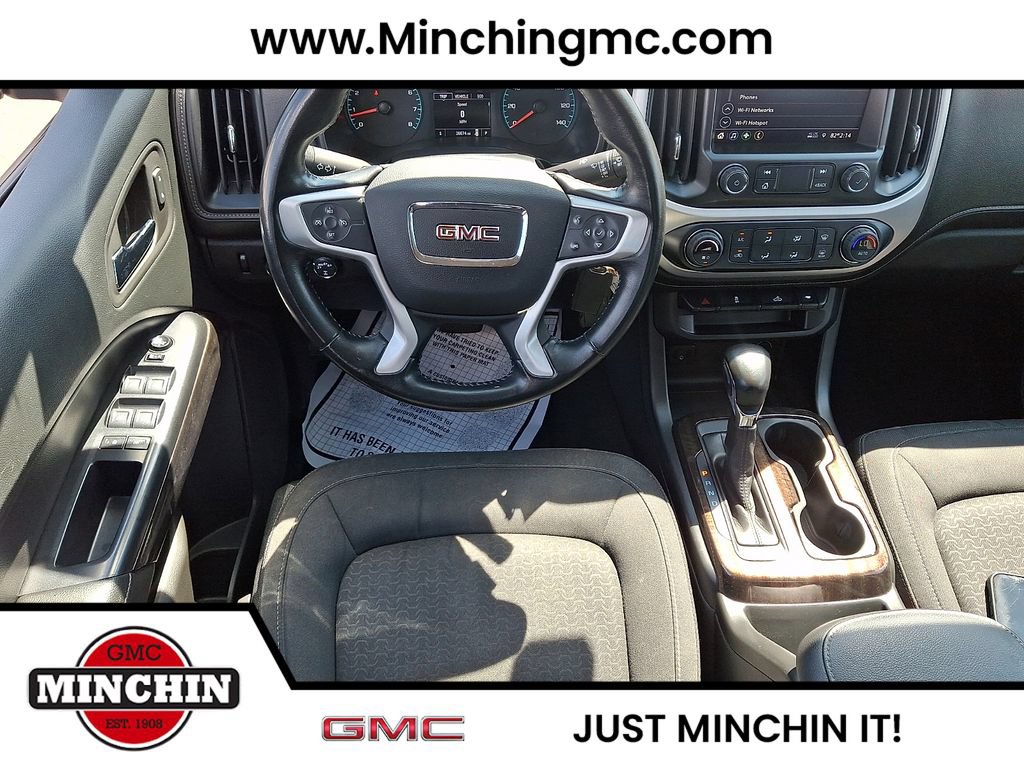 Used 2022 GMC Canyon Elevation AWD/4WD image 12