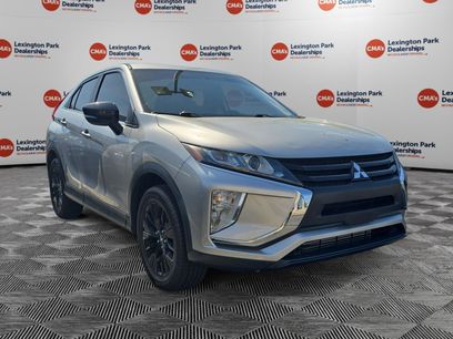Used 2019 Mitsubishi Eclipse Cross LE