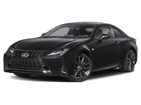 Used 2023 Lexus RC 350 F Sport image 1