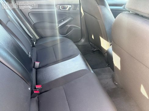 Certified 2025 Honda Civic Sport image 28