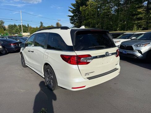 Used 2018 Honda Odyssey Touring image 7