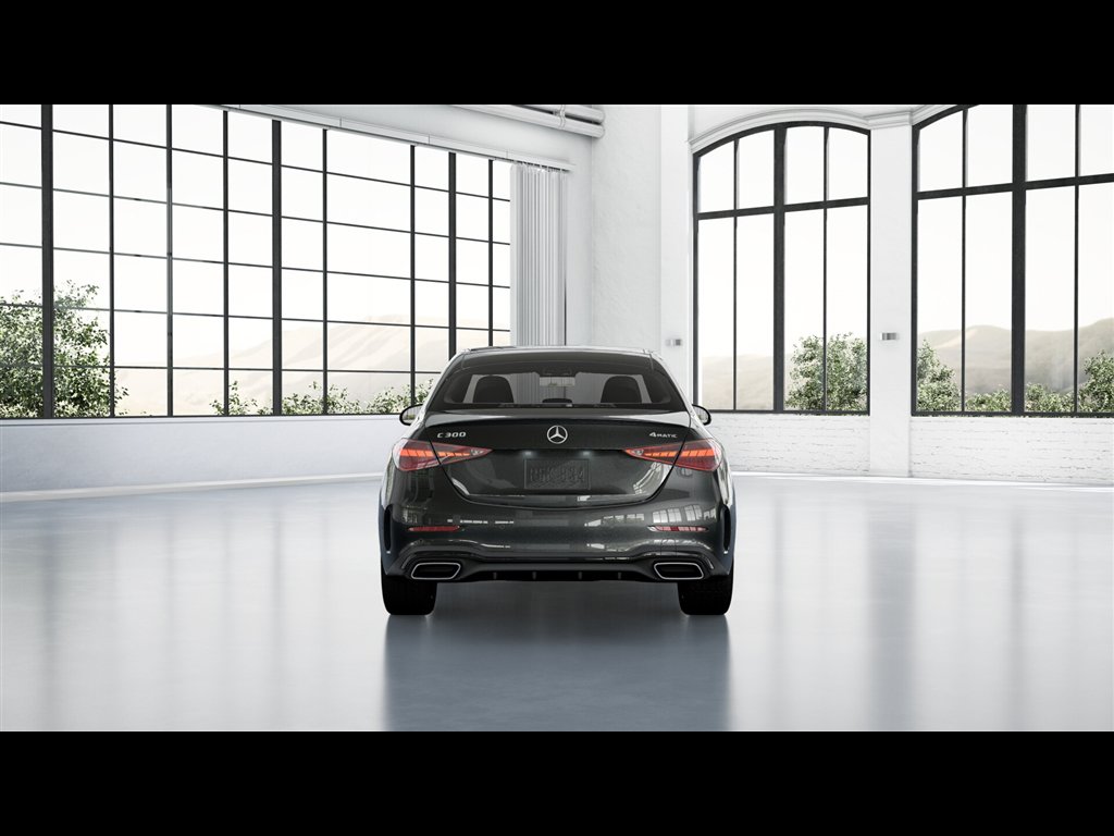 Certified 2026 Mercedes-Benz C 300 4MATIC Sedan image 20