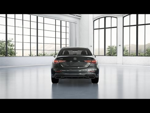 Certified 2026 Mercedes-Benz C 300 4MATIC Sedan image 20