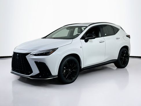 Used 2024 Lexus NX 350 F Sport image 1