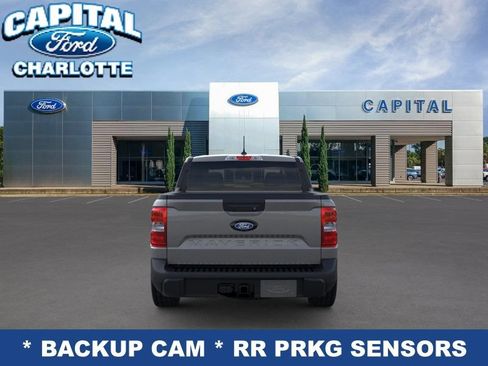 New 2026 Ford Maverick XLT w/ XLT Luxury Package AWD/4WD image 5