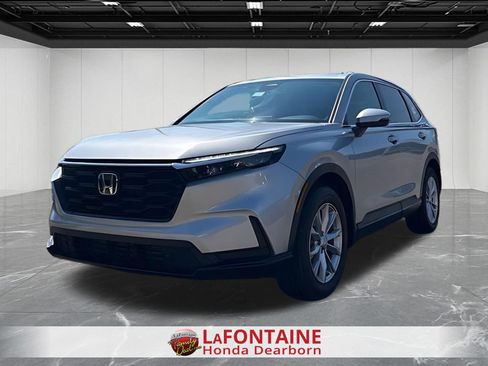 Certified 2024 Honda CR-V EX-L image 1