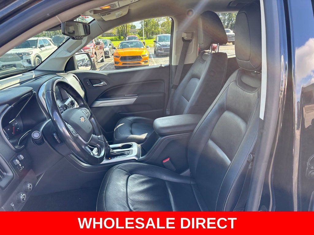 Used 2016 Chevrolet Colorado LT w/ Luxury Package, Chrome AWD/4WD image 26
