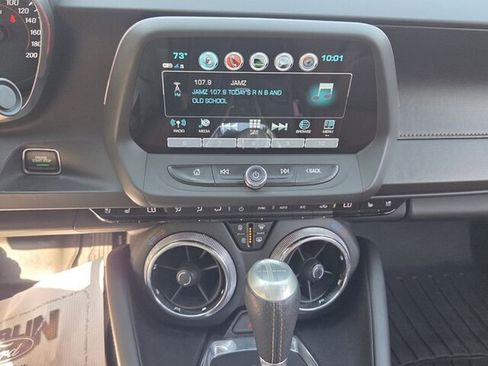 Used 2017 Chevrolet Camaro SS RWD image 20