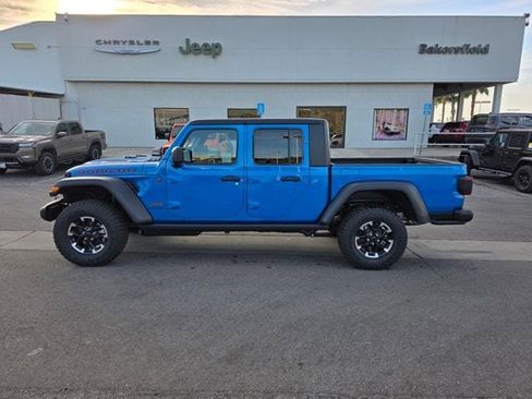 New 2026 Jeep Gladiator Rubicon image 4