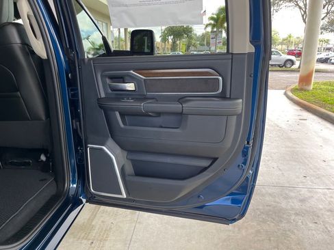 New 2024 RAM 3500 Laramie w/ Safety Group image 31