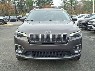 Certified 2019 Jeep Cherokee Limited w/ Luxury Group video 2