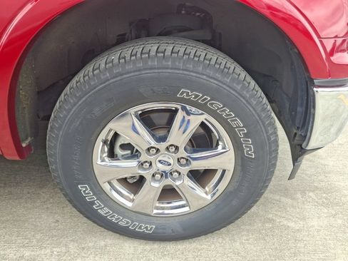Used 2018 Ford F150 Lariat AWD/4WD image 5