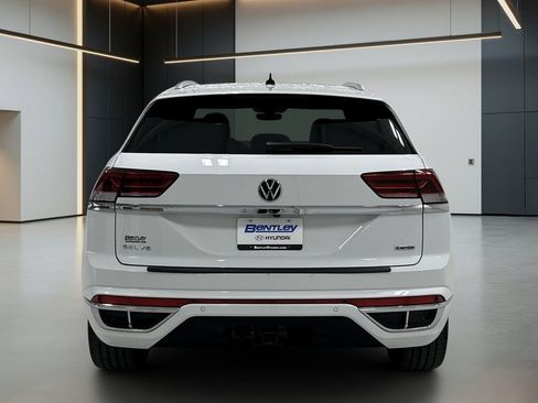 Used 2020 Volkswagen Atlas Cross Sport SEL Premium R-Line AWD/4WD image 5