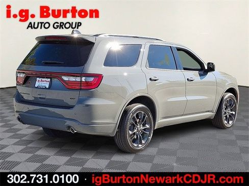 New 2026 Dodge Durango GT image 4
