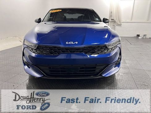 Used 2022 Kia K5 GT-Line w/ GT-Line FWD Premium Package image 2