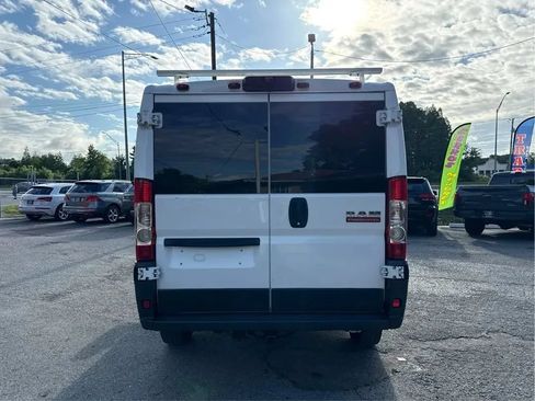 Used 2018 RAM ProMaster 1500 FWD image 6
