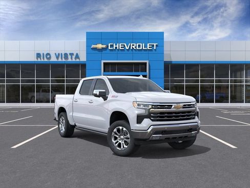New 2026 Chevrolet Silverado 1500 LTZ w/ LTZ Premium Package AWD/4WD image 2