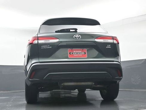 Certified 2023 Toyota Corolla Cross LE image 38