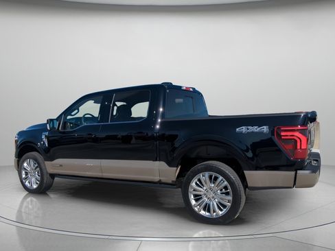 New 2026 Ford F150 King Ranch w/ Equipment Group 601A High image 15