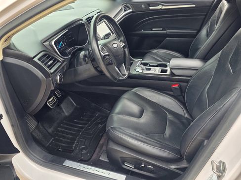 Used 2017 Ford Fusion Titanium image 7