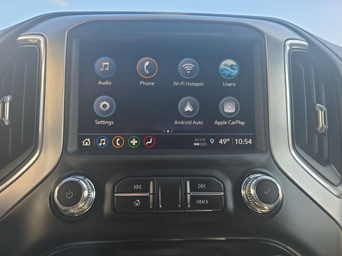 Used 2022 GMC Sierra 1500 SLT w/ SLT Premium Package image 28