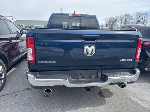 Used 2022 RAM 1500 Big Horn AWD/4WD image 12