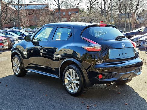 Used 2017 Nissan Juke S image 4