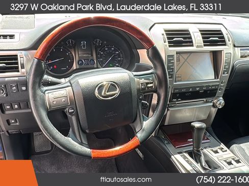 Used 2011 Lexus GX 460 Premium AWD/4WD image 58