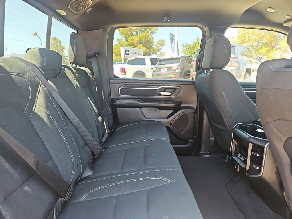 Used 2025 RAM 1500 Big Horn AWD/4WD image 27