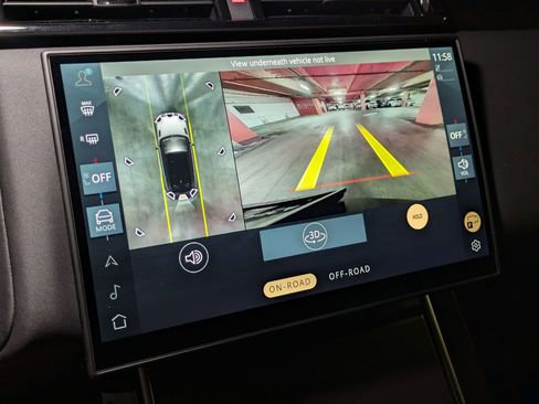 New 2026 Land Rover Range Rover Velar Dynamic SE image 13