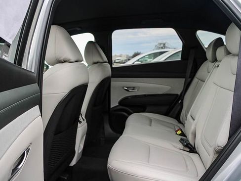 New 2026 Hyundai Tucson Limited image 22