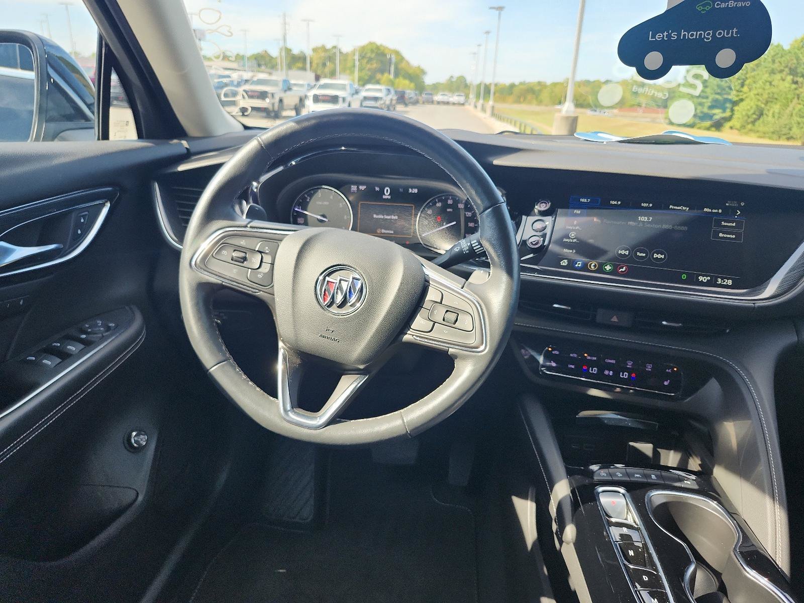 Certified 2023 Buick Envision Essence AWD/4WD image 11