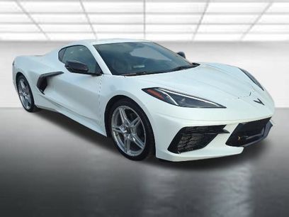 Used 2025 Chevrolet Corvette Stingray Coupe w/ 1LT