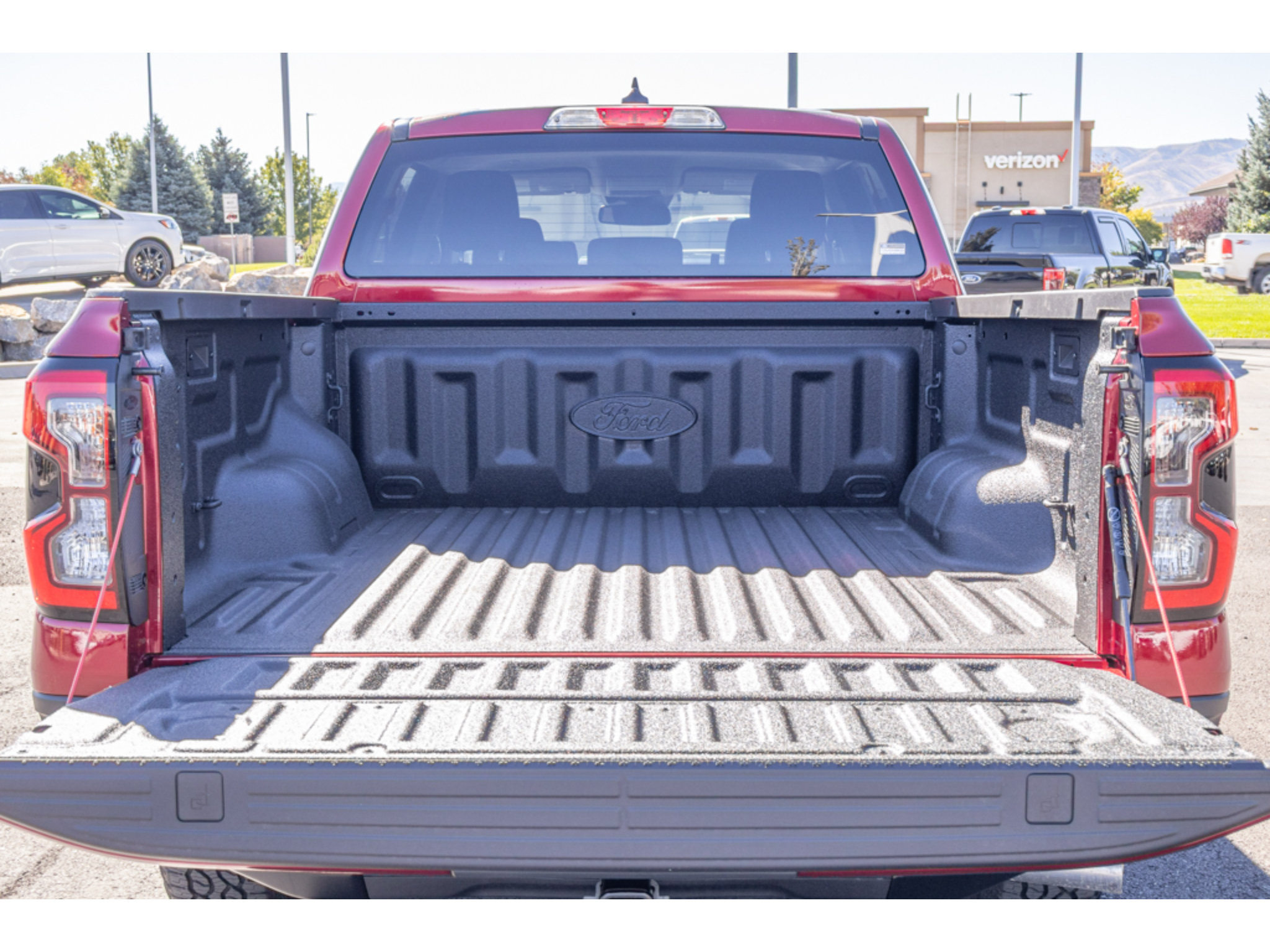 New 2026 Ford Ranger XLT w/ FX4 Off-Road Package AWD/4WD image 14