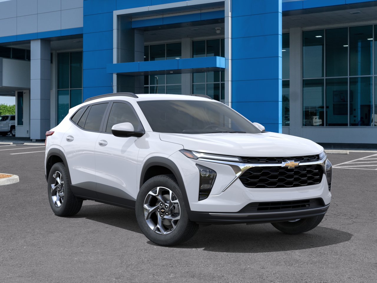 New 2026 Chevrolet Trax LT w/ Driver Confidence Package FWD image 7
