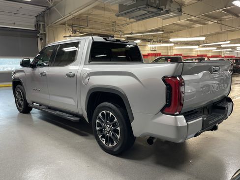 Used 2022 Toyota Tundra Limited RWD image 11